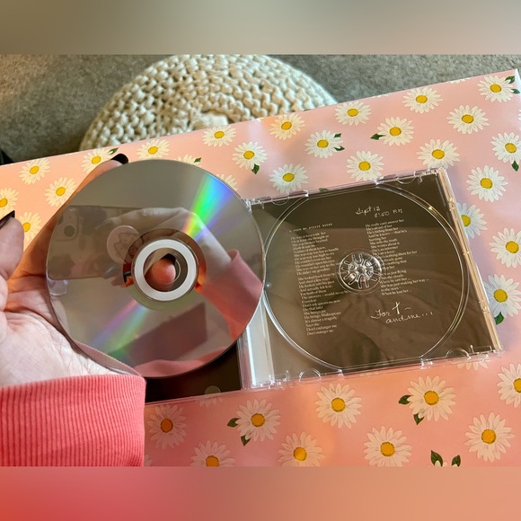 Taylor Swift CD - The Tortured Poets Department: The Manuscript - Picture 4 of 4